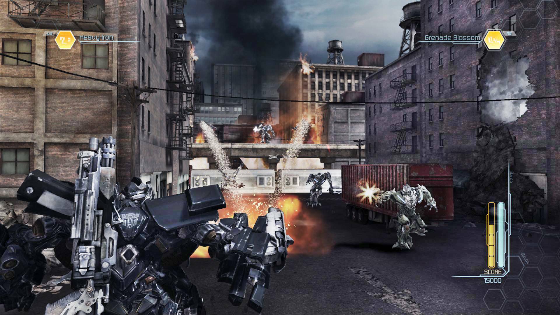 Transformers: El lado oscuro de la Luna  - Imagen 20